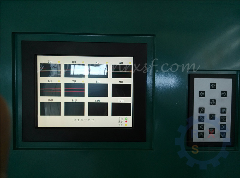 Kesai brand printing computer automatic color register control system