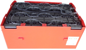 UK Forklift Traction Battery 