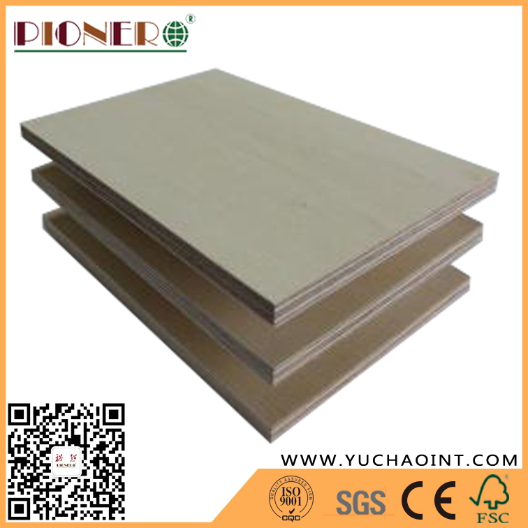 White Face Plywood for Packing Purpose