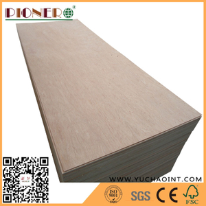 E1 glue BB/CC bintangor face veneer door skin plywood