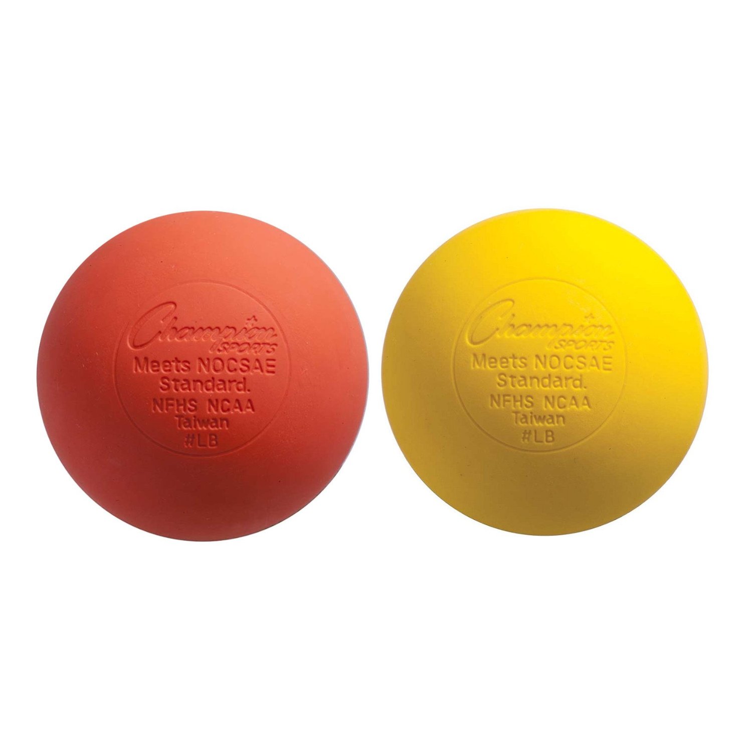 High quality lacrosse ball with nocsae certificate