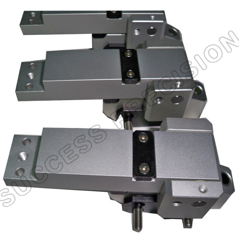 CNC Machined Parts used for optical equipment