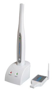 Wireless USB Dental Camera for Computer