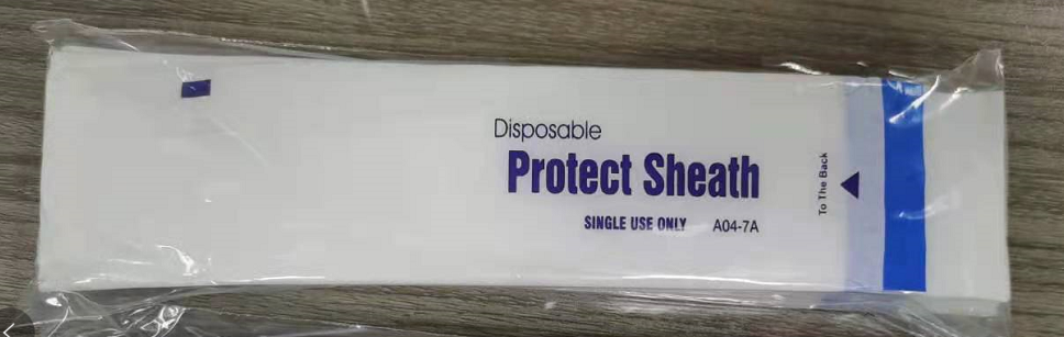 Dental Camera Sleeve/Disposable Intraoral Camera Cover/TaiWan oral camera sheath