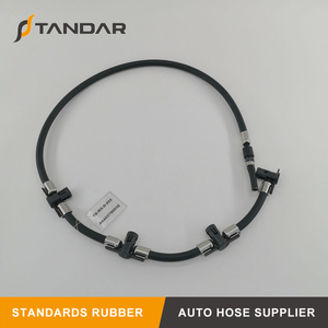 Manguera de desbordamiento de combustible para Mercedes Benz 6460700932