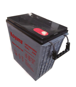 6V 380AH High Quality Deep Cycle Lead Carbon Battery NPC380-6