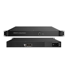 HPR6400 IP to 32 Channels NTSC PAL Analog Modulator 