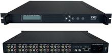 HP4136A 12IN1 DVB-T MEPG2/H.264 SD Encoder Modulator