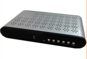 Decodificador HP8202 DVB-C HD/SD