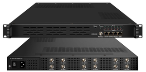 HP8533D 12 in 1 MPEG-2&H.264 HD Encoder