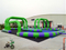 RB9025（9x13m） Inflatable Hot Sale Go Kart TrackTrack /Inflatable Race Track For Sale