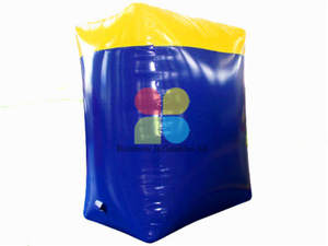 RB50013(1x0.6x1.2m) Inflatable Wholesale Bunker / Paintball Bunkers / Inflatable Paintball Bunkers