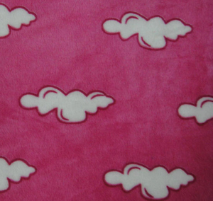 100%Polyester of Warp Knitted Fabric