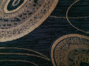 Chenille Upholstery Fabric for Sofa