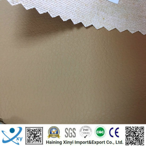 PU Leather (PVC Leather for decoration, fake leather, artificial leather)