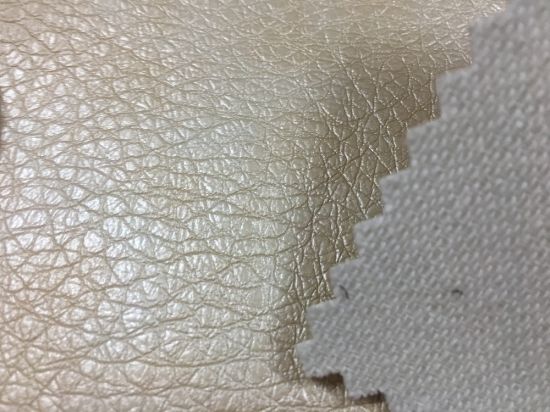 2017 Best Sale Suppliers PU Leather for Furniture and Sofa