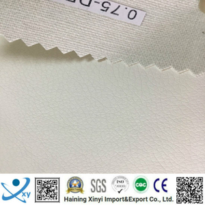 New Product Popular Style Best Quality PU Artificial Leather Supplier From Libo