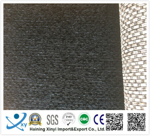 Different Types of Fabric Printing, Jacquard Knitting Chenille Upholstery Fabric, Polyester Jacquard Curtain Fabric