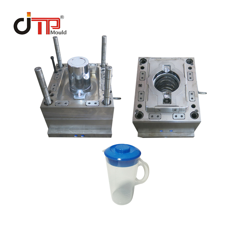  Buen precio modificado para requisitos particulares molde plástico del jarro de agua de la inyección de la alta precisión