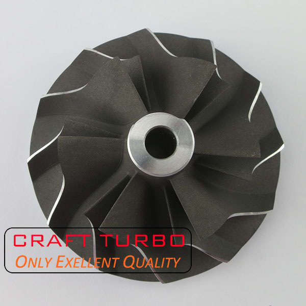 GTB1749VK 784361-0003 Compressor Wheel FOR 787556-0016/787556-0017