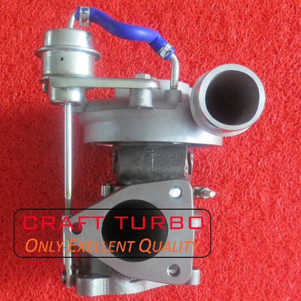 CT12B 17201-67010 Turbochargers
