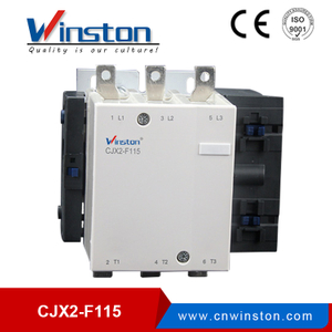 CJX2-F115 Электрический контактор переменного тока
