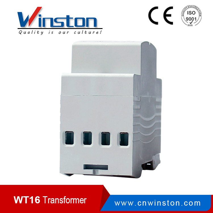Yueqing Winston WT16 Электрический 24V 12V 230VAC Bell Трансформатор
