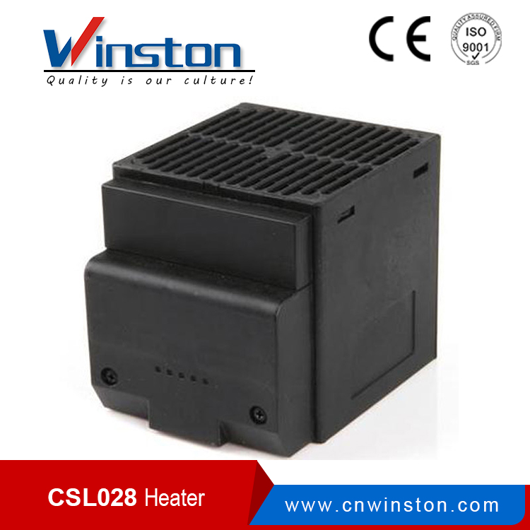 Winston Electric CSL 028 250 Вт 400 Вт Компактный сенсорный безопасный PTC-нагреватель