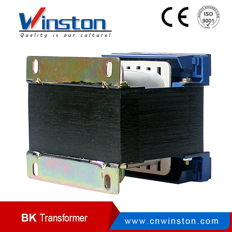 Transformador electrónico de alta frecuencia Winston BK-300 monofásico de 300 VA