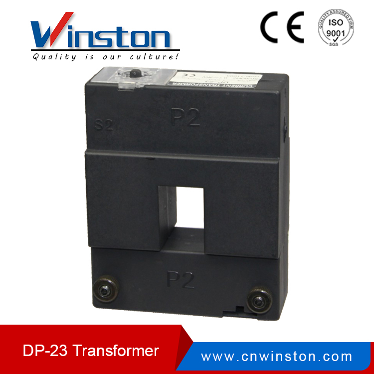 Transformador de corriente de núcleo dividido de alta precisión DP-23