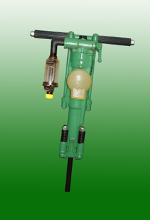 Portable Y24 Hand Hold Rock Drill