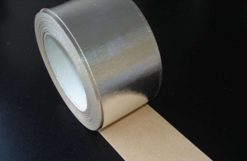 Cinta de papel de aluminio para piezas de aire acondicionado