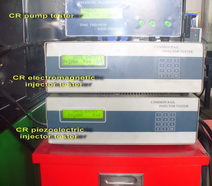 CR2000 Common Rail System Tester