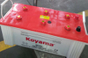 JIS Dry Charged Auto Battery 