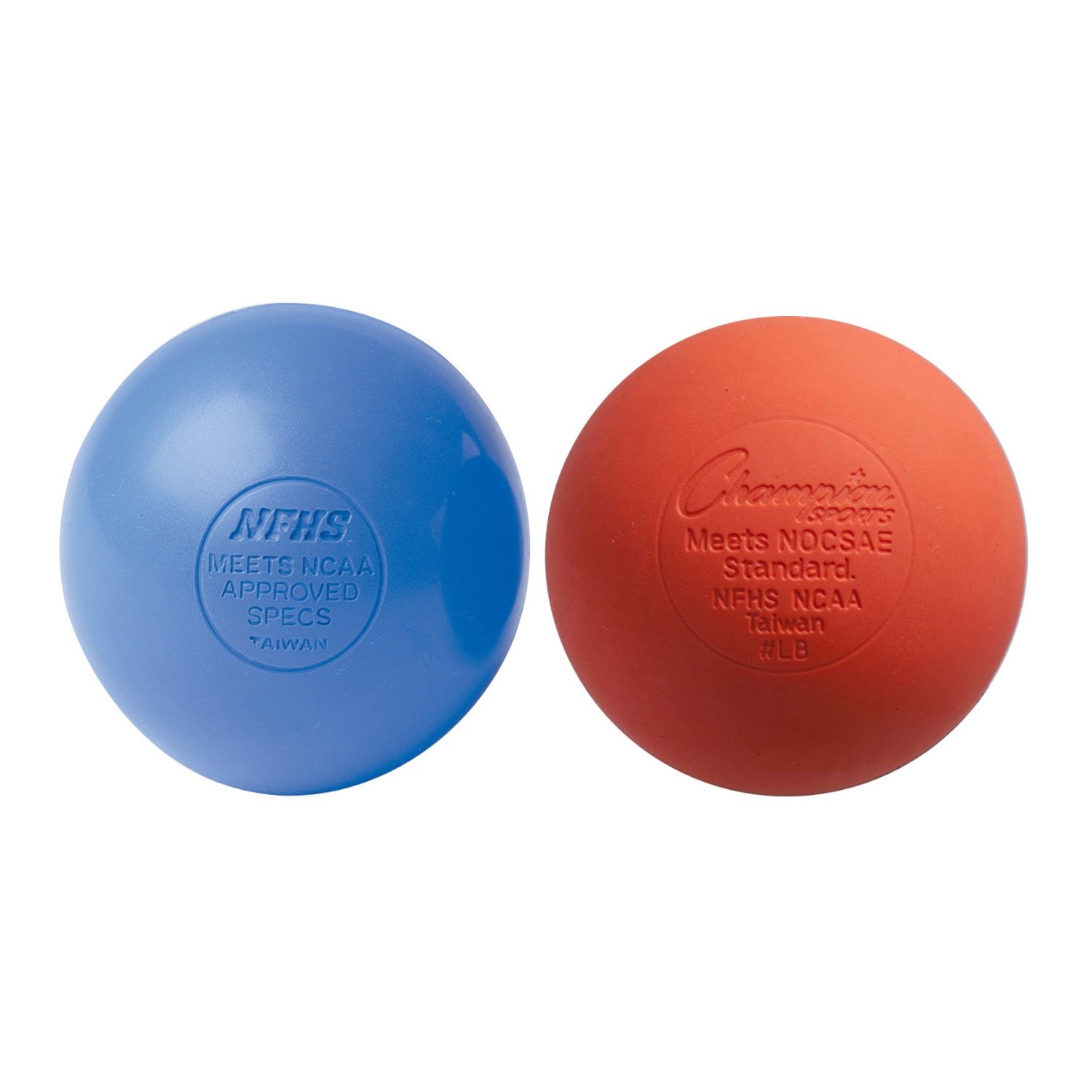 High quality lacrosse ball with nocsae certificate