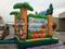 RB3051（4x4x4.5m） Inflatable ZOO bouncer