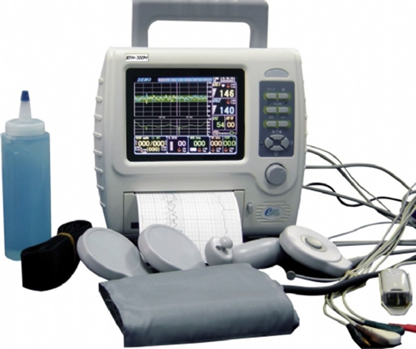 LCD Fetal / Maternal Monitor (BFM-700M)