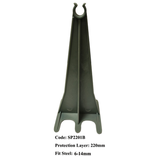 Platform plastic spacer SP2201B