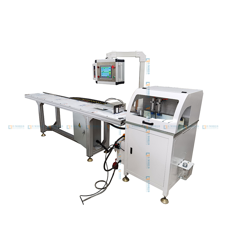 CNC Aluminium Enkelkop snysaag