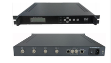 Codificador HD HP805D 4 en 1 SDI MPEG-4 H.264 con salida 4xSDI a IP