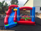 RB3083(3x2.8x2.1m) Inflatables funny Bouncer with slide 
