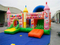 RB20041（ 6.3x3m ）Inflatables Happy Birthday Theme Jumping Castle Bouncy Castle For Kids