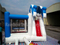 RB3079（ 6x4m ） Inflatables Simple Design Combo With High Slide In Low Price