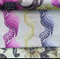 Printed Embossed Fabric for Sofa