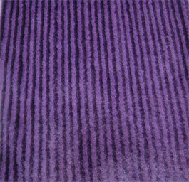 100% Polyester PV Plush Fabric for Sofa