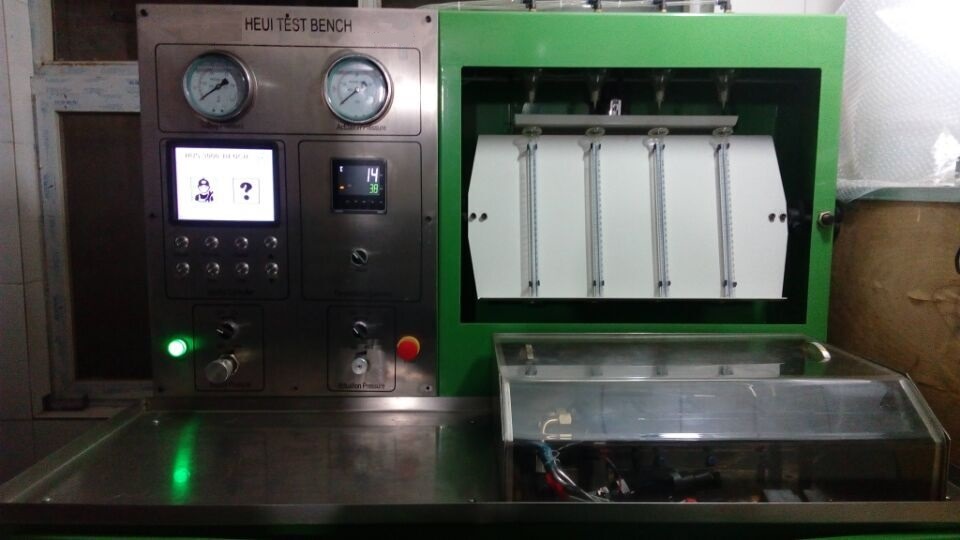 HEUI Injector System Test Bench, HEUI System Test Bench, HEUI Test ...