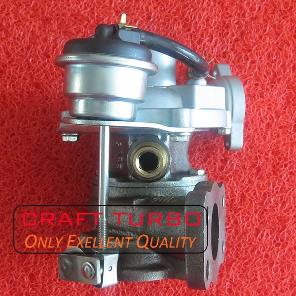 KP35 54359880009 Turbocharger