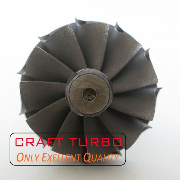 K03 Turbine wheel shaft for 5303-970-0217/5303-970-0121 turbochargers