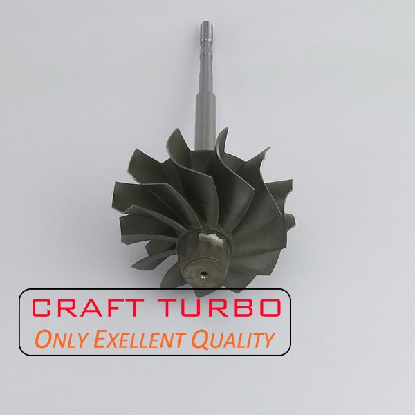 K27 5327-120-5074 Turbine Wheel Shaft