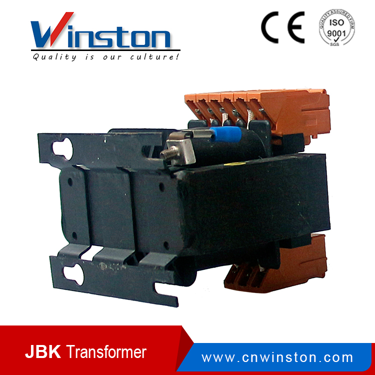 Transformador de control monofásico de 220V 40VA (JBK5-40)
